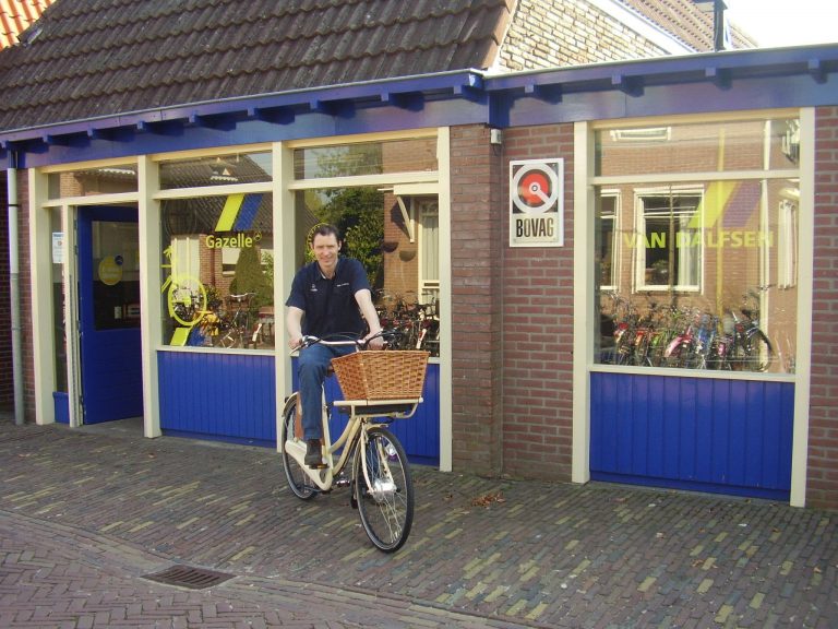 Winkelen - Je vindt het in Genemuiden